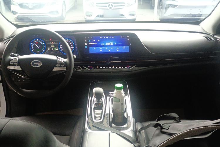 Used AION S 2020 Meizu 580 Center Console