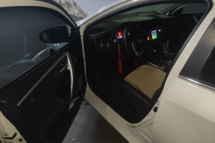 Used Toyota Corolla 2018 1.2T S-CVT GL-i Zhihui Edition
