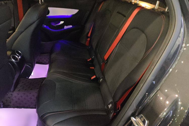 Used Mercedes-Benz GLC AMG 2022 AMG GLC 43 4MATIC