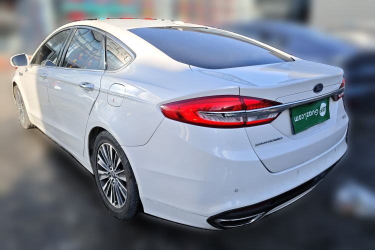 Used Ford Mondeo 2017 EcoBoost 180 Luxury Model