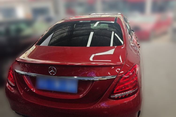 Used Mercedes-Benz C-Class 2017 C 200 Sport Edition
