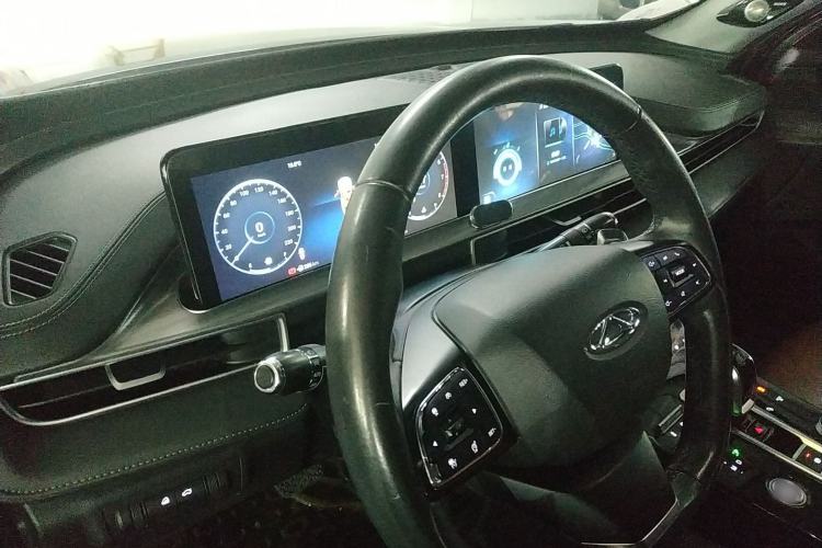 Used Chery Tiggo 8 PLUS 2021 290TGDI DCT Luxury Edition