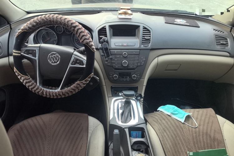 Used Buick Regal 2011 2.4L SIDI Comfort Edition
