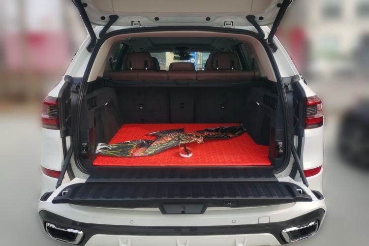 Used BMW X5 2020 xDrive40i Luxury Model with M Sport Package