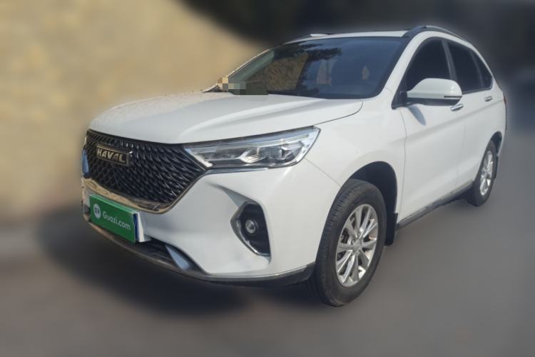Used Haval M6 2021 PLUS 1.5T DCT Luxury Smart Connectivity Model
