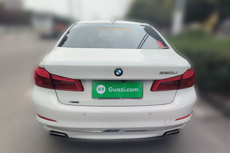 Used BMW 5 Series 2018 Facelifted 530Li xDrive Luxury Package