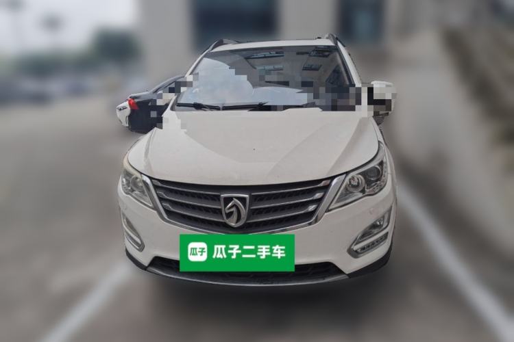 Used Baojun 560 2016 1.8L iAMT Luxury Model
