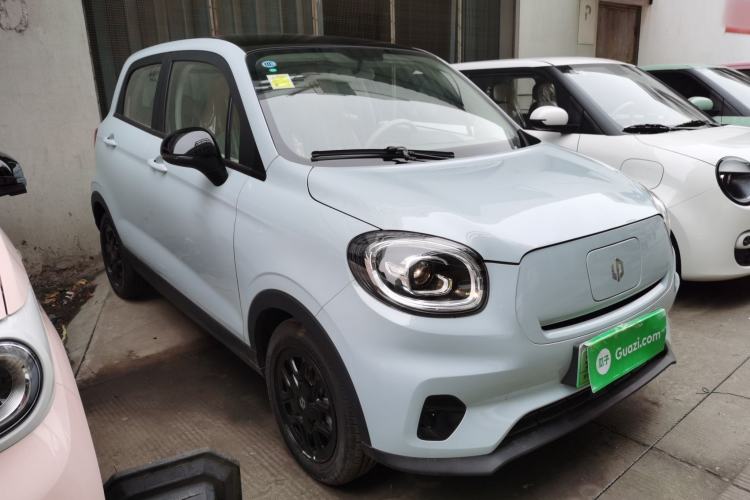 Used Leapmotor T03 2025 310 Comfort Edition Front Right 45 Deg