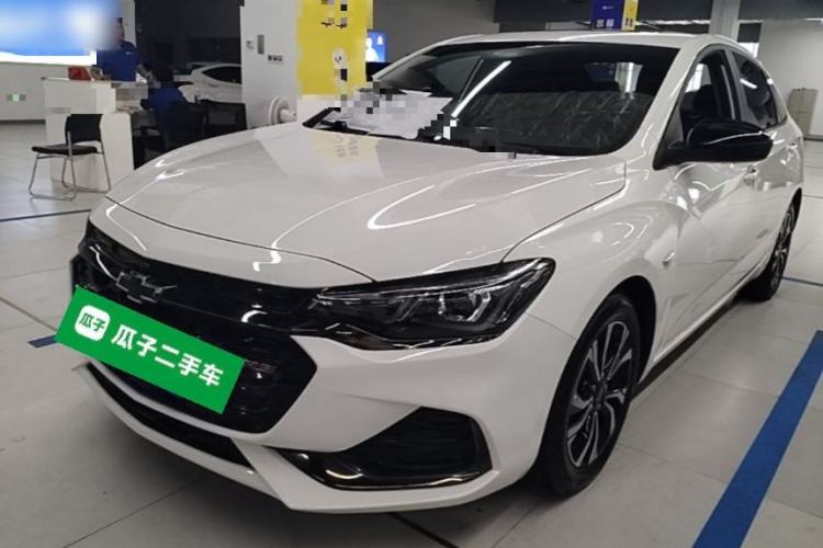 Used Chevrolet Monza 2022 Light Hybrid RS 330T Automatic Comfort Edition Guazi used car, China used car export, Used car for sale, Used cars, Cheapest cars for sale