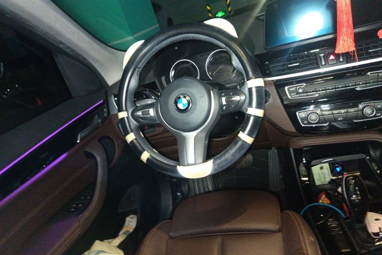 Used BMW X1 2020 sDrive20Li Premium Edition
