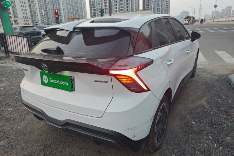 Used MG 4 EV 2022 425 km Luxury Edition