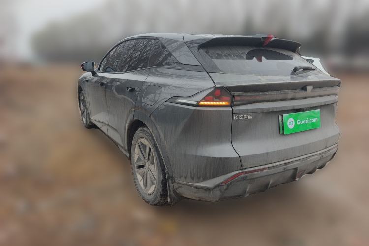 Used Deepal S07 2023 200Max Range-Extended Version