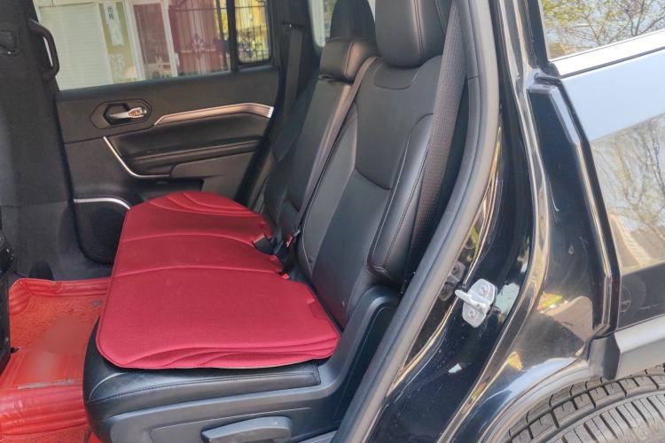 Used Jeep Grand Commander 2018 2.0T Two-Wheel Drive Enjoy Edition China VI