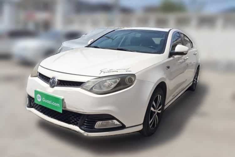 Used MG 6 2012 Hatchback 1.8L Manual - Value Edition