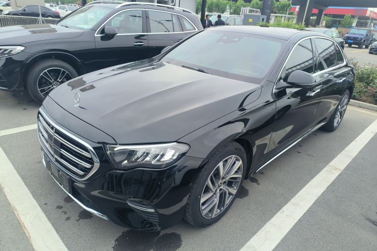Used Mercedes-Benz E-Class 2025 Facelift E 300 L Fashion Edition