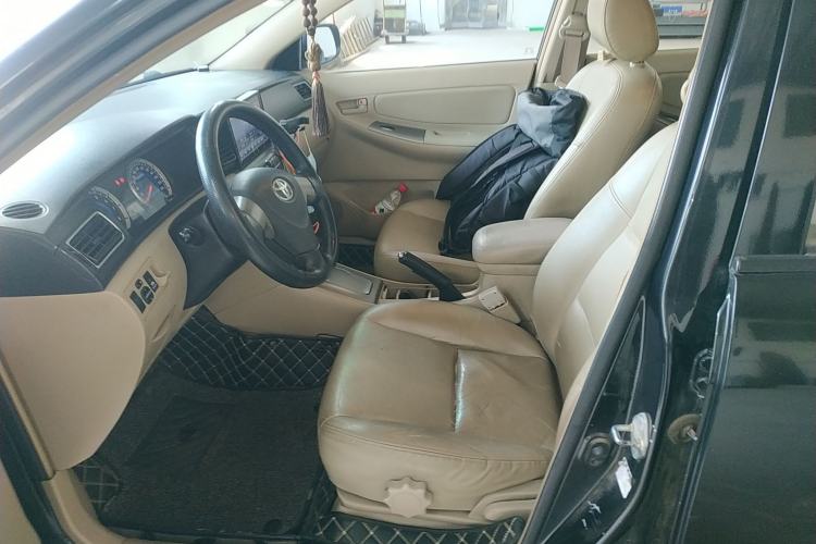 Used Toyota Corolla EX 2013 1.6L Automatic Luxury Edition
