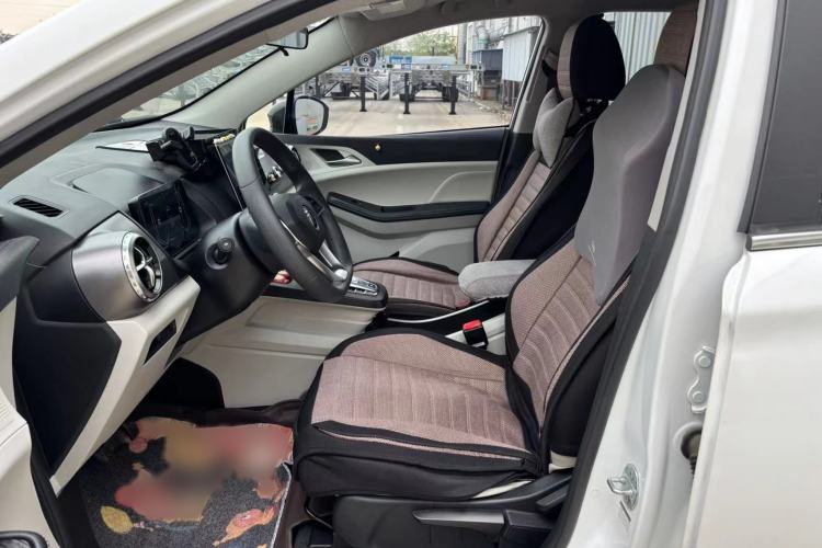 Used BYD Yuan Pro 2021 401 km Luxury Version Left Front Seat