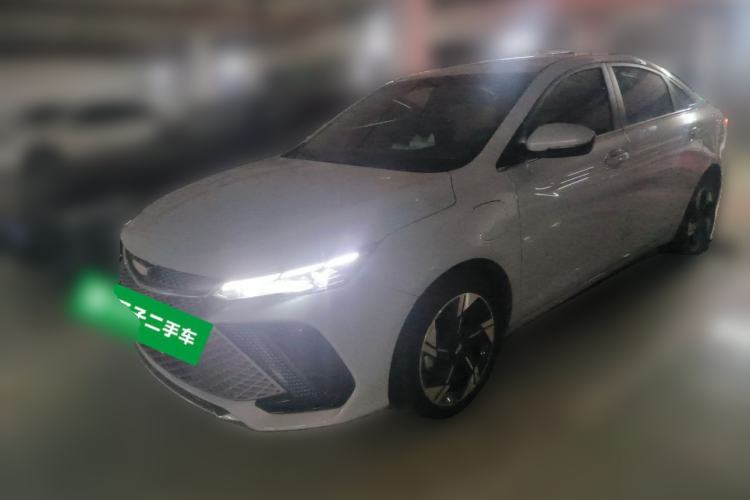 Used Geely Auto Emgrand L HiP 2022 1.5TD-DHT Pro 100KM Super Swift