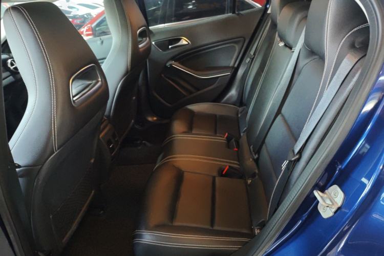 Used Mercedes-Benz GLA 2017 GLA 200 Sport Edition
