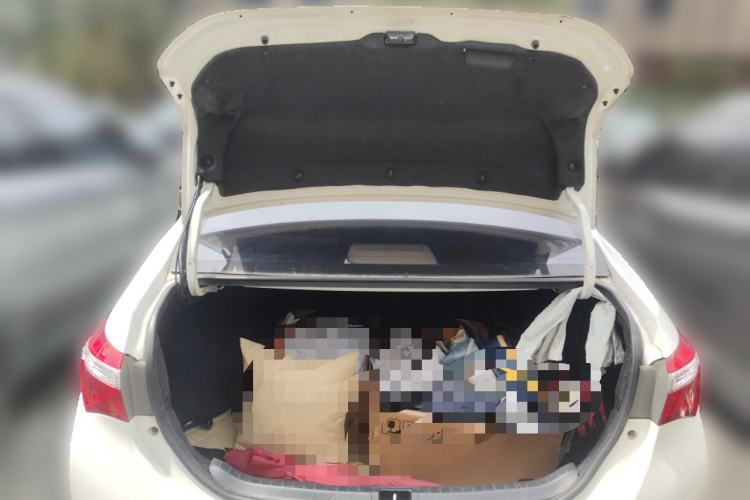 Used Toyota Corolla 2014 1.6L CVT GL