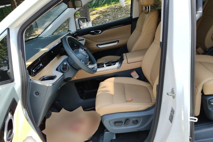 Used GAC Trumpchi E8 New Energy 2024 150km MAX Left Front Seat