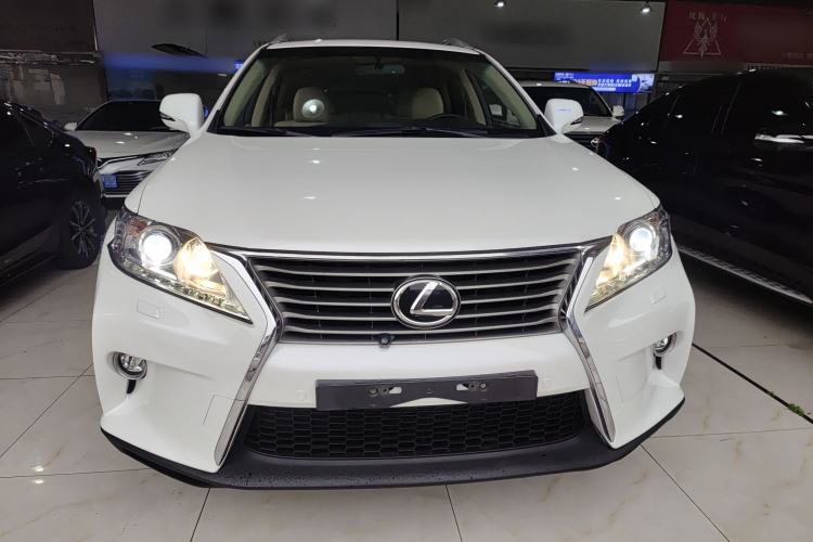 Used Lexus RX Classic 2013 270 Elite Edition