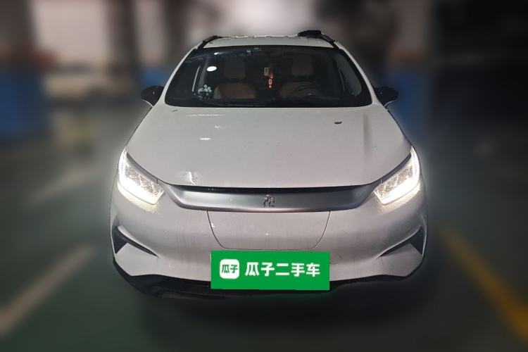 Used BYD Yuan Pro 2023 401KM Luxury Version Front