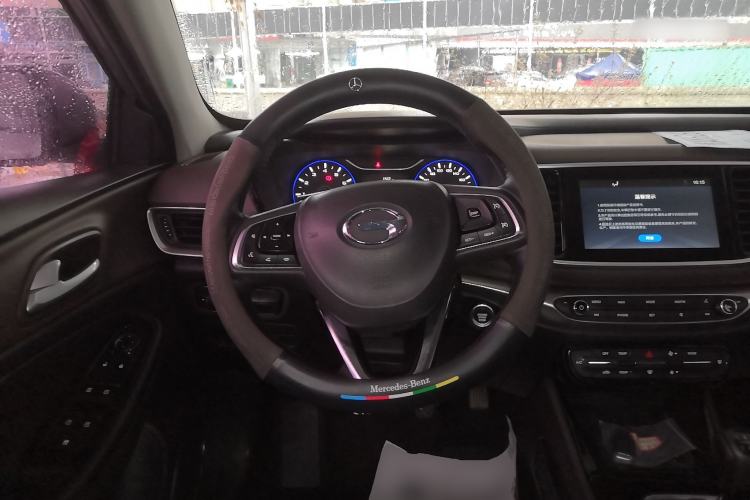 Used GAC Trumpchi GA4 2018 150N Manual Luxury Edition