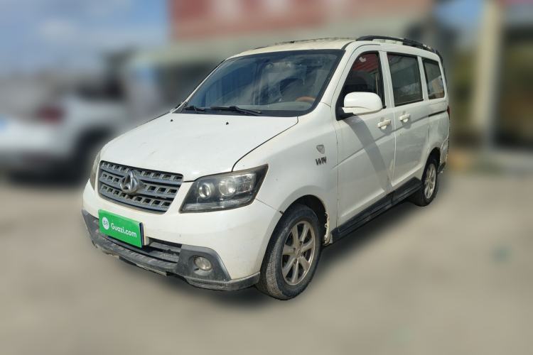 Used CHANGAN KAICHENG Ounuo S 2014 1.5L Base Version