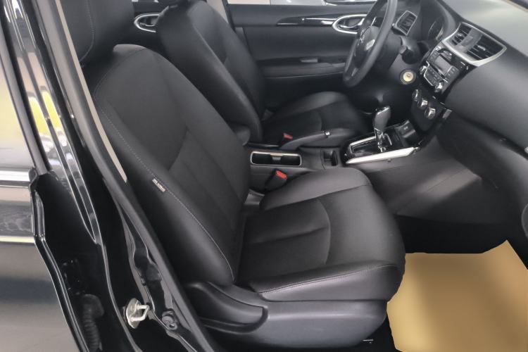 Used Nissan Sylphy 2016 1.6 XL CVT Luxury Edition Right Front Seat