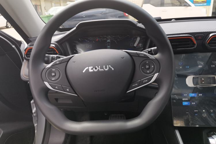 Used Dongfeng Aeolus Yixuan GS 2024 Mach Edition 1.5L Automatic Starry Version Steering Wheel