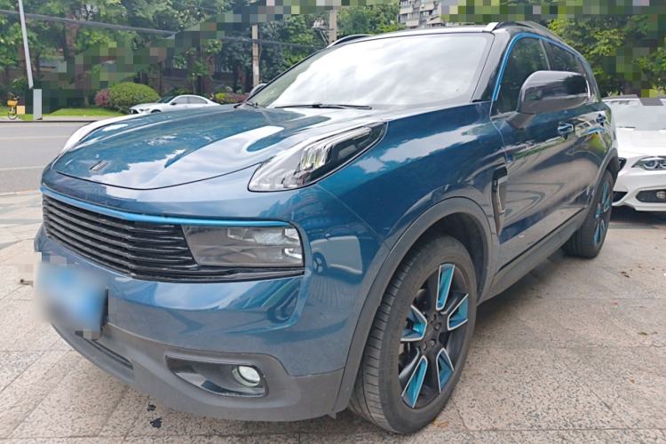 Used Lynk & Co 01 2017 2.0T Two-Wheel Drive Zhaopu Version