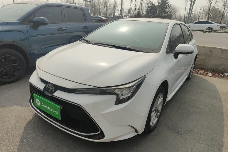 Used Toyota Levin 2021 185T CVT Luxury Edition