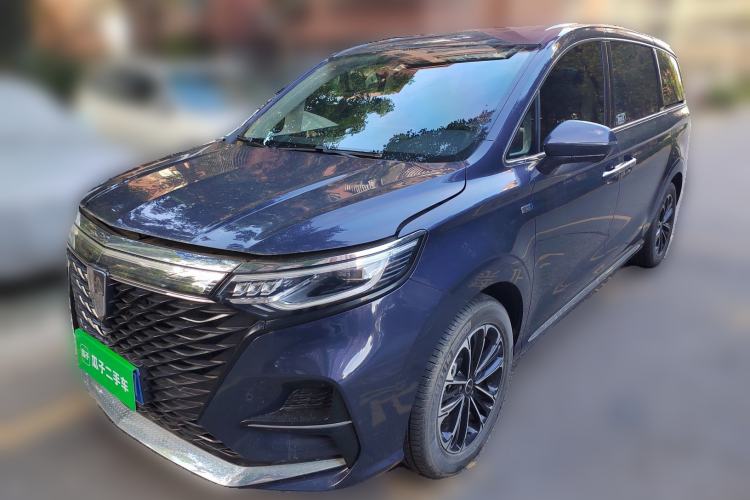 Used Roewe iMAX8 2021 400TGI Supreme Series Prestige Edition