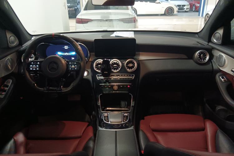 Used Mercedes-Benz GLC 2020 Facelifted GLC 260 L 4MATIC Dynamic Edition
