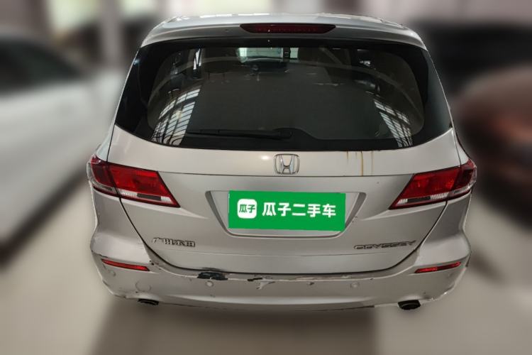 Used Honda Odyssey 2009 2.4L Luxury Edition Rear