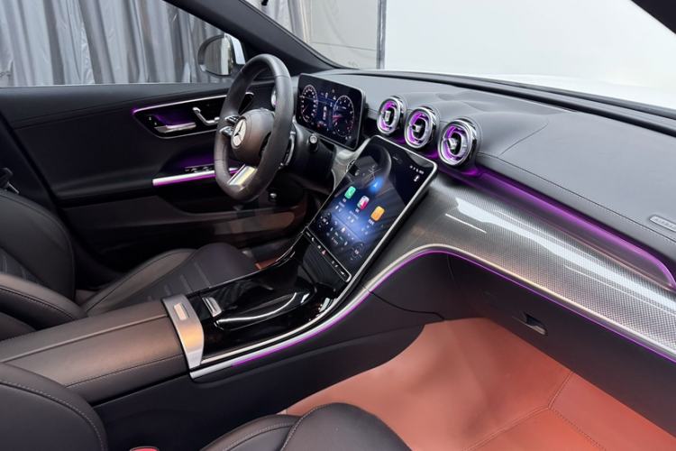 Used Mercedes-Benz C-Class 2024 Restyled C-Class 260 L Sport Edition Interior 6