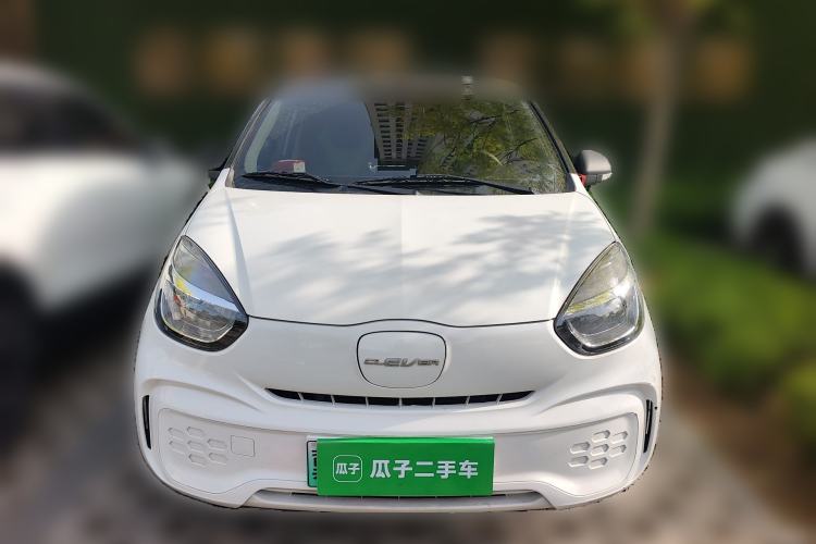 Used Roewe Clever 2021 302 km New Four-Seater Super-Efficient Version
