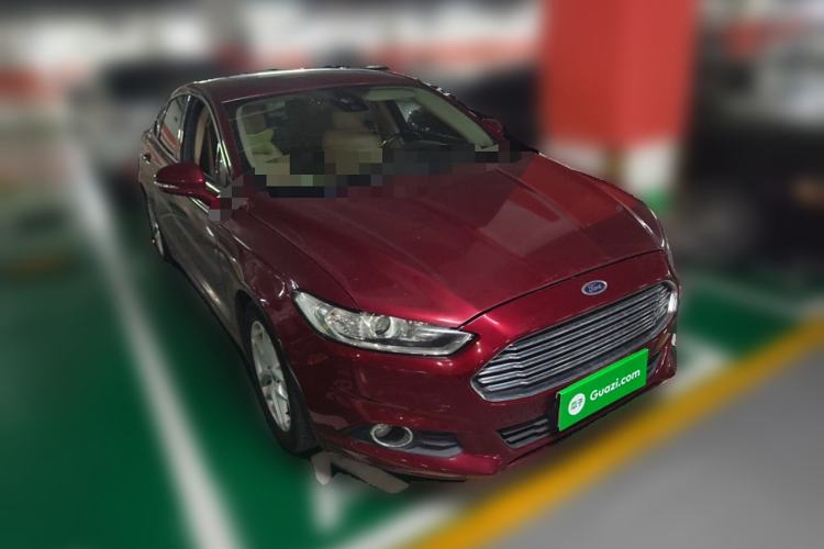 Used Ford Mondeo 2013 1.5L GTDi180 Fashion Edition