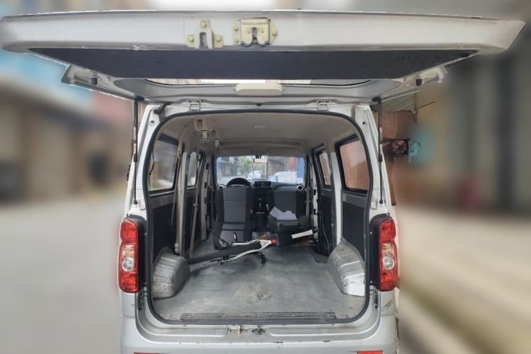 Used CHANGAN KAICHENG Ruixing M60 2020 1.5L Standard Version China VI 6-Seater DAM15KR Trunk