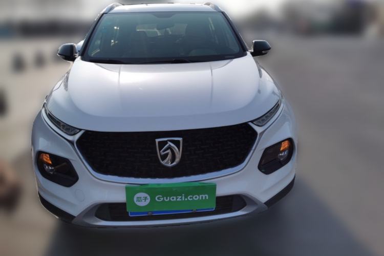 Used Baojun 510 2019 1.5L Automatic Premium Version National V