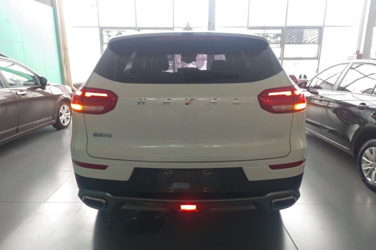 Used Haval H6 2020 1.5 GDIT Automatic Platinum Champion Edition

