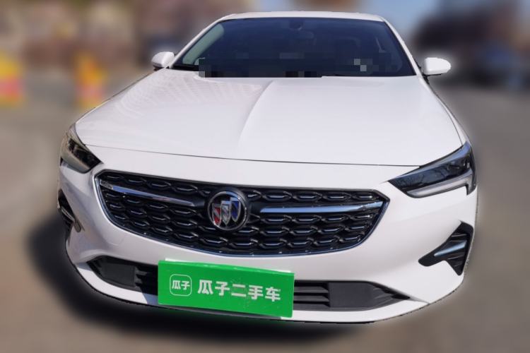 Used Buick Regal 2020 552T Elite Edition
