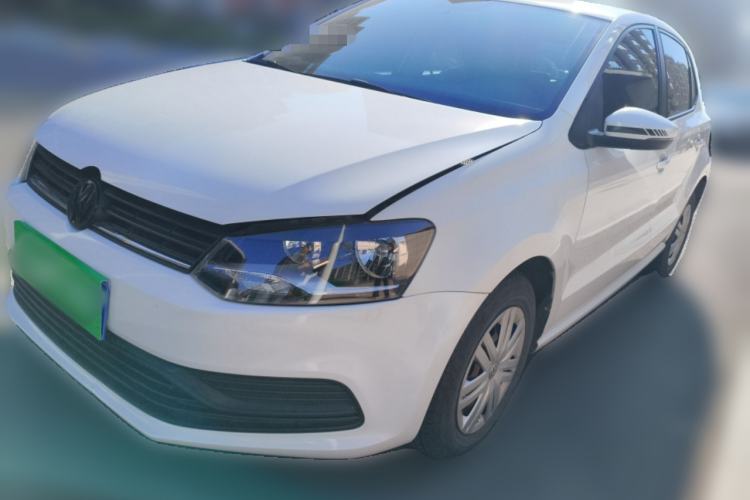 Used Volkswagen Polo 2018 1.5L Automatic Advanced Driving Model