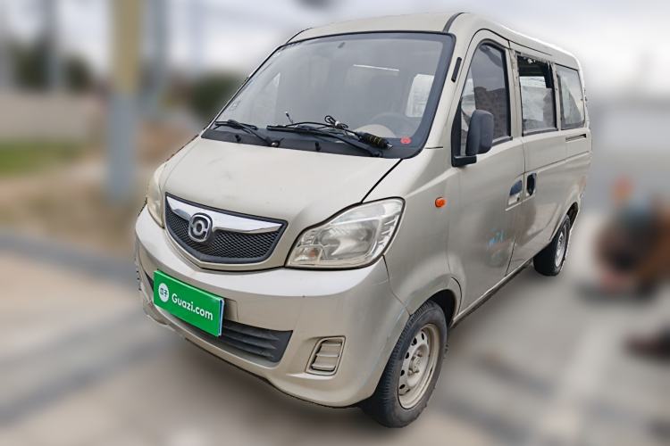 Used Haima Fushida Hongda 2012 1.0L Xin Hongda Utility Version