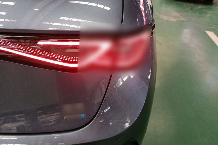 Used BYD Dolphin 2025 Intelligent Driving Version 410 km Fashion Edition
