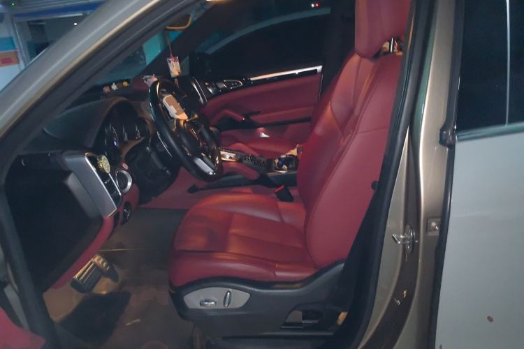 Used Porsche Cayenne 2016 Cayenne 3.0T
