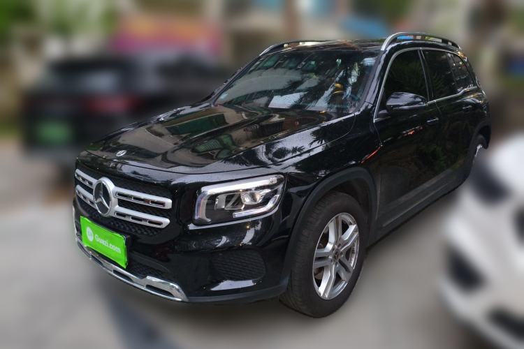 Used Mercedes-Benz GLB 2023 GLB 200 Dynamic Edition
