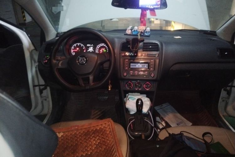 Used Volkswagen Polo 2018 1.5L Automatic Advanced Driving Model