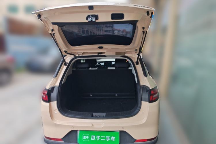 Used NETA AYA 2023 318 Lite Trunk